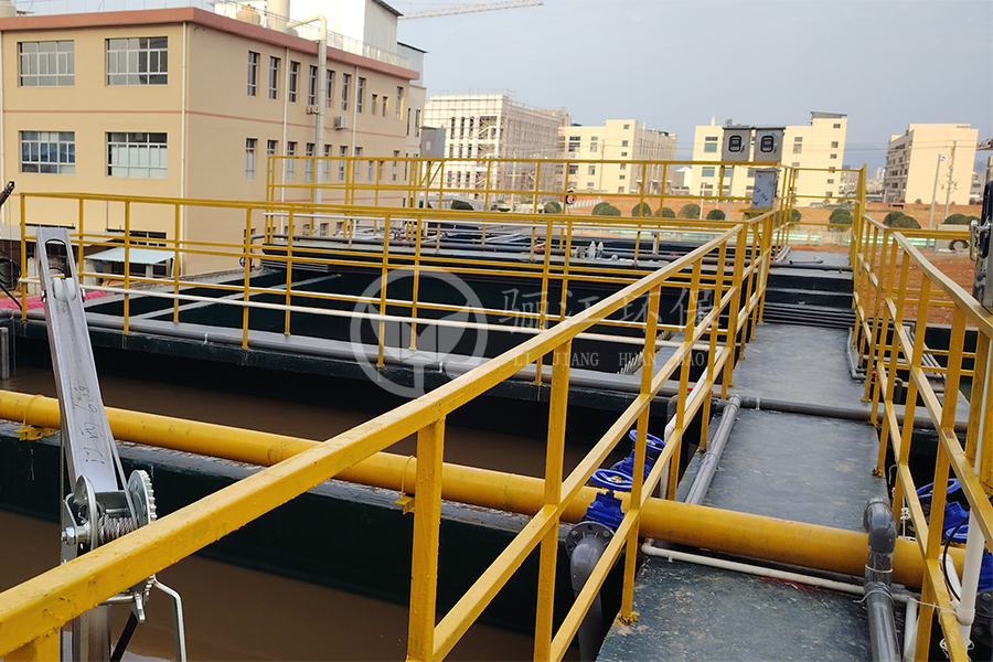 鐵碳微電解工藝的優(yōu)點(diǎn)與運(yùn)用