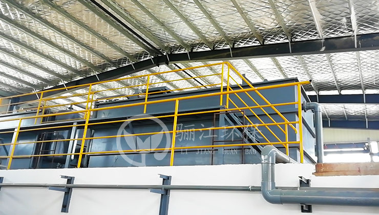 肉類(lèi)加工廢水處理方案