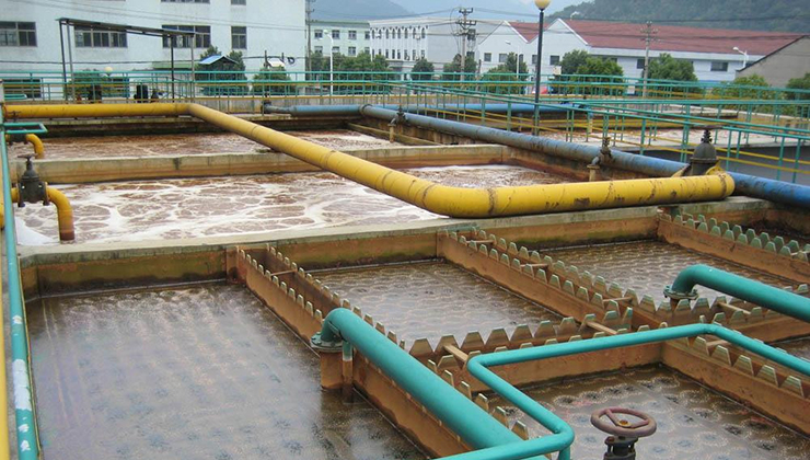 線(xiàn)路板廢水處理方案