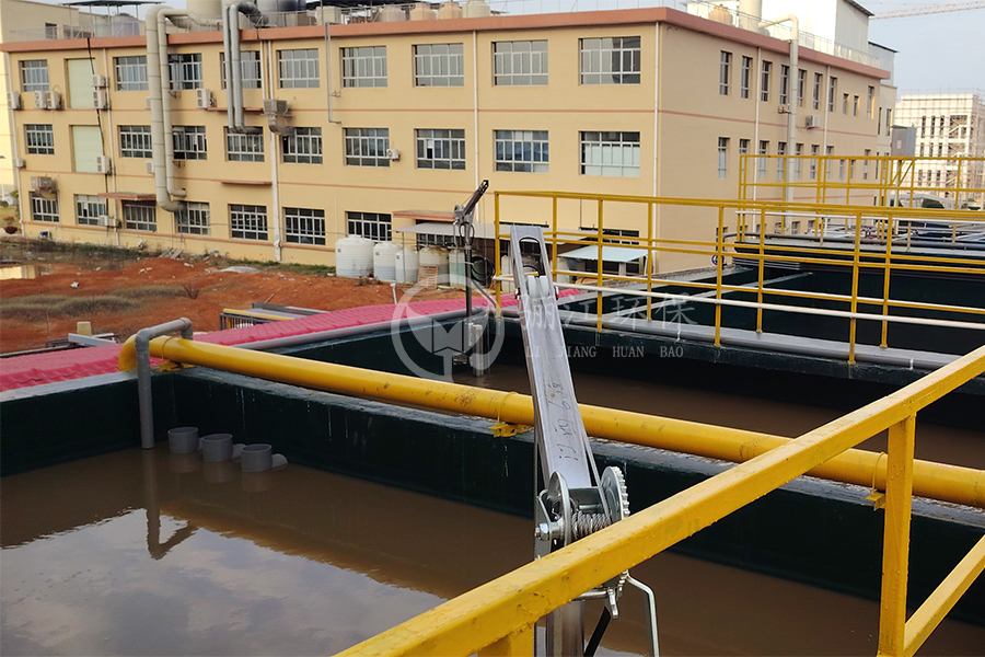 PCB板清廢水與切割廢水處理對(duì)比